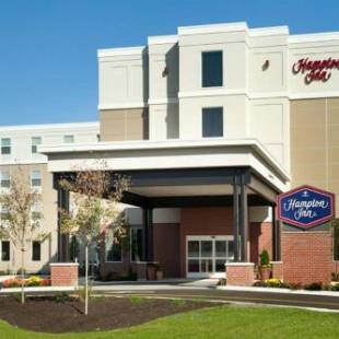 Фотографии гостиницы 
            Hampton Inn Lewiston-Auburn