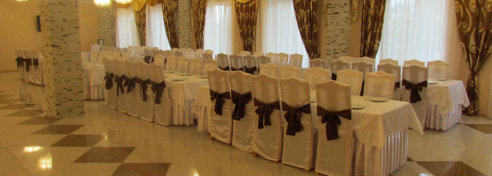Фотография банкетного зала Большой