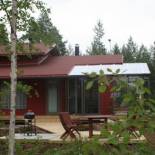 Фотография гостевого дома Jääskän Loma Holiday Apartments Peräseinäjoki