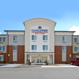 Фотографии гостиницы 
            Candlewood Suites Chambersburg, an IHG Hotel