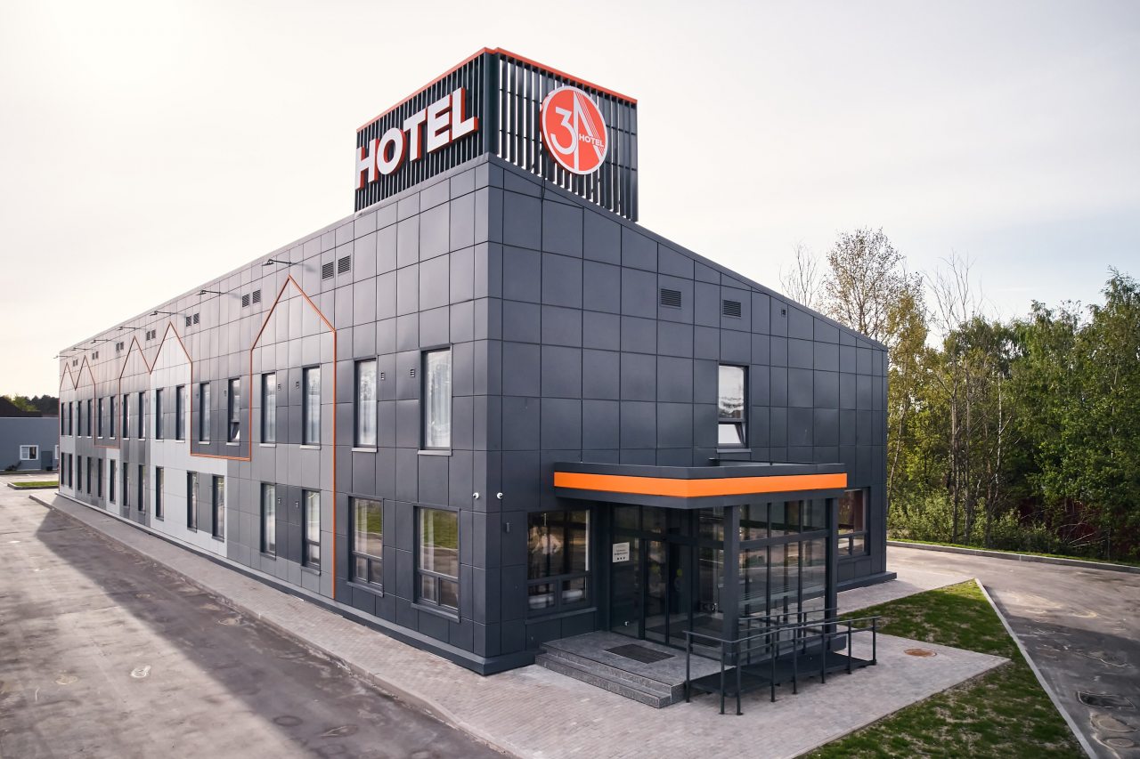 Фотография гостиницы 3А Балашиха