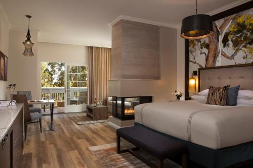 Фотография гостиницы River Terrace Inn, a Noble House Hotel