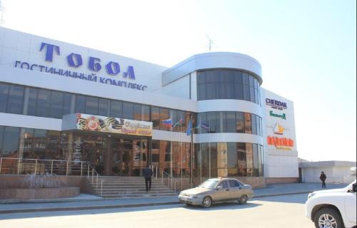 Фотография гостиницы Новый Тобол