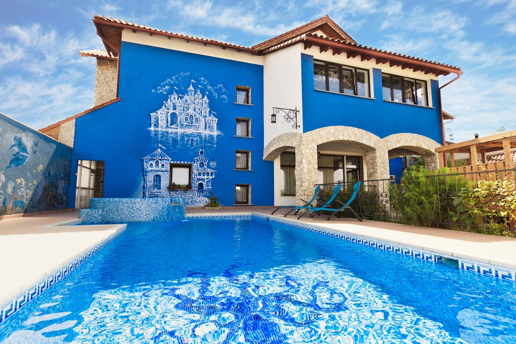 Фотография гостиницы Вилла Форт