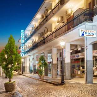 Фотографии гостиницы
Dioni Hotel