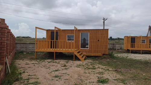 Фотография базы отдыха Азов Кантри Резорт