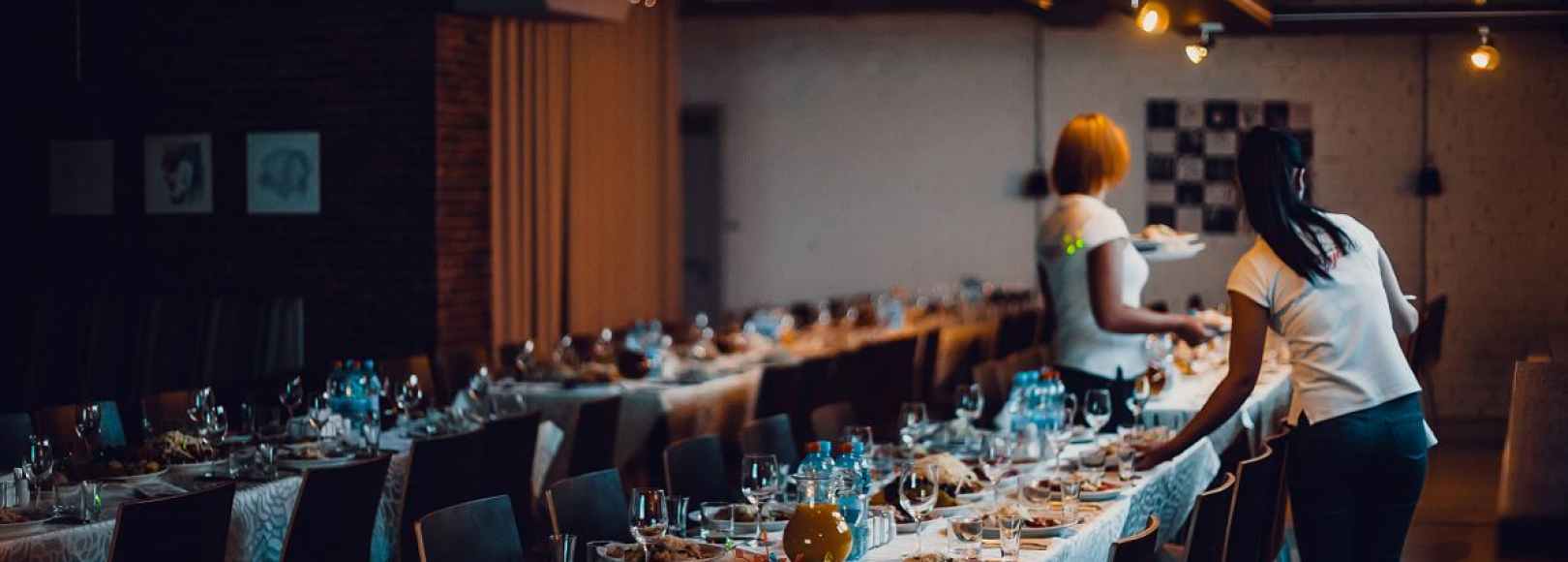 Фотография банкетного зала Casual Cafе Маруся