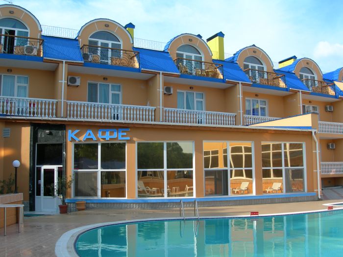 Фотография гостиницы Юлиана