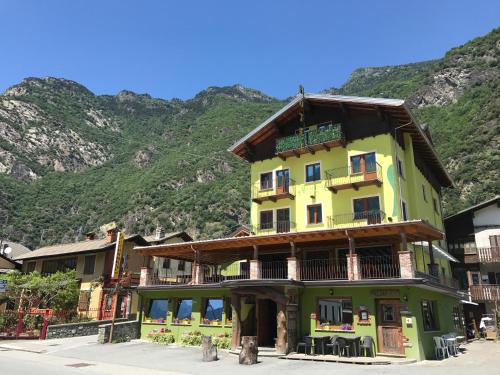 Фотография гостиницы Hotel&Restaurant Armanac de Toubïe