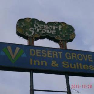 Фотографии гостиницы 
            OYO Hotel Yuma AZ Desert Grove