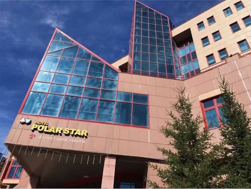 Фотография гостиницы Азимут Полярная звезда
