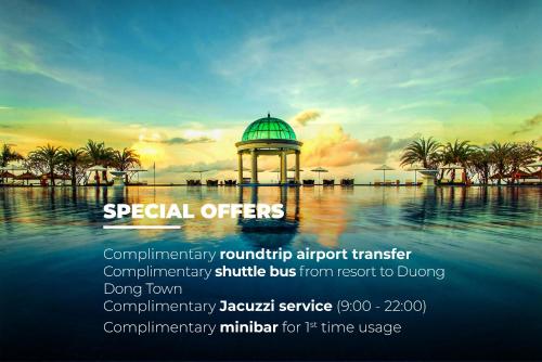 Фотография гостиницы Vinpearl Resort & Golf Phu Quoc