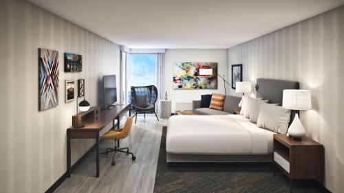 Фотография гостиницы The Bethesdan Hotel, Tapestry Collection by Hilton