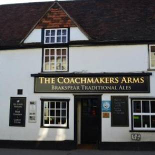 Фотографии мини отеля 
            The Coachmakers Arms