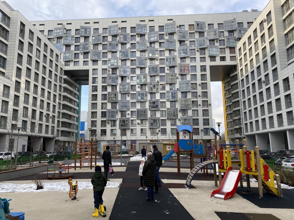 Фотография квартиры Апарт-отель Loft Apartments