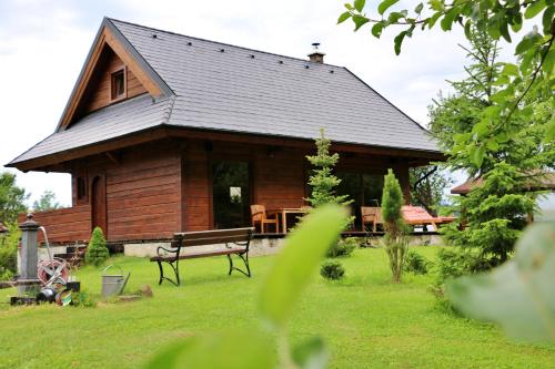 Фотографии гостевого дома 
            Chata Drevenica Pieniny