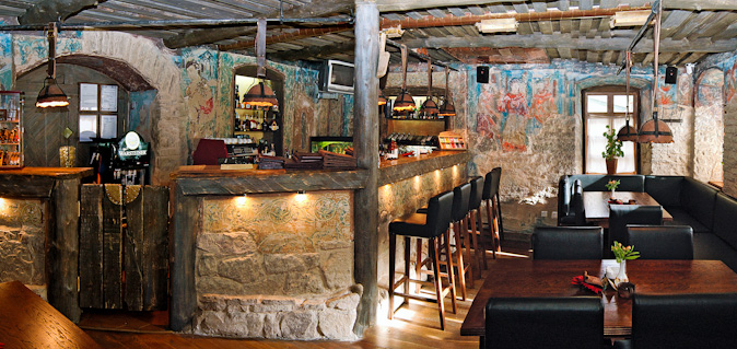 Фотография бара Рублевъ