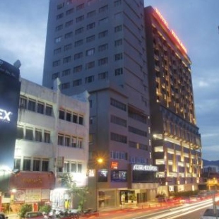 Фотография гостиницы Hotel Excelsior Ipoh