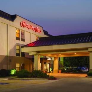 Фотографии гостиницы 
            Hampton Inn Shawnee