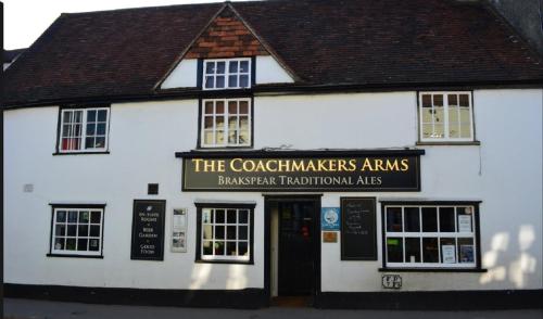 Фотография мини отеля The Coachmakers Arms