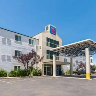 Фотографии гостиницы 
            Motel 6-Cedar City, UT