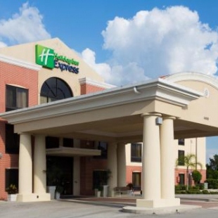 Фотография гостиницы Holiday Inn Express Sebring, an IHG Hotel