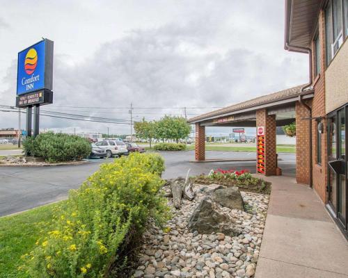 Фотография гостиницы Comfort Inn Amherst