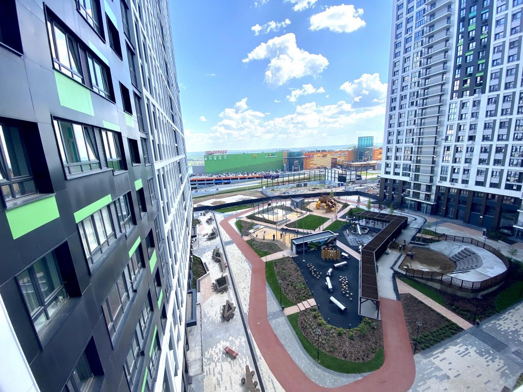 Фотография квартиры 4 Сезона на улице Энтузиастов 15