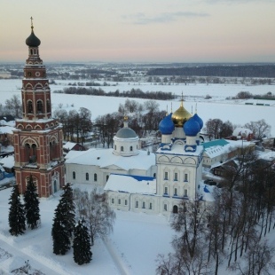 Фотография храма Михайло-Архангельский собор