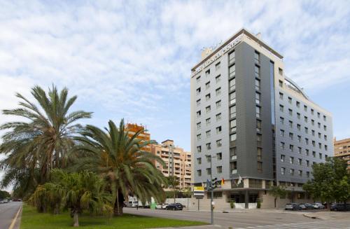 Фотография гостиницы Hotel Valencia Center