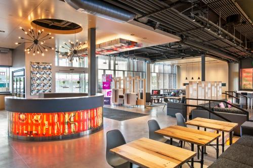 Фотография гостиницы Aloft Syracuse Inner Harbor