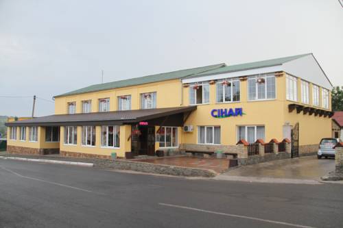 Фотография гостиницы Синай