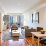 Фотография апарт отеля Oaks Melbourne on Lonsdale Suites