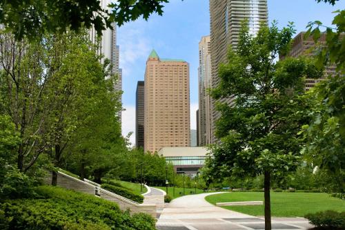 Фотография гостиницы Fairmont Chicago Millennium Park