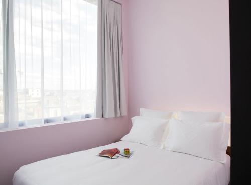 Фотография апарт отеля Mama Shelter Bordeaux Centre