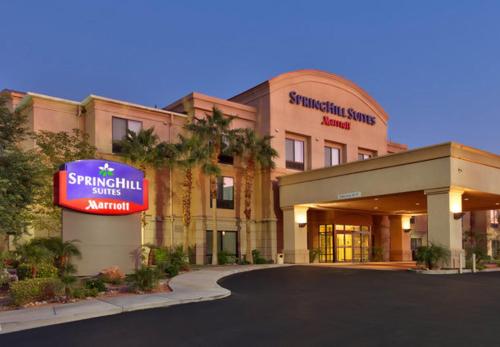 Фотография гостиницы SpringHill Suites by Marriott Yuma