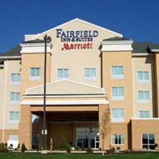 Фотографии гостиницы 
            Fairfield Inn & Suites Effingham