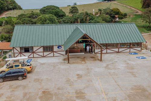 Фотография гостиницы Hotel Fazenda Colina dos Sonhos