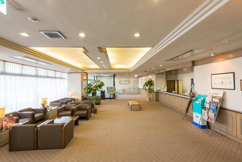 Фотография гостиницы Sky Hotel Namerikawa