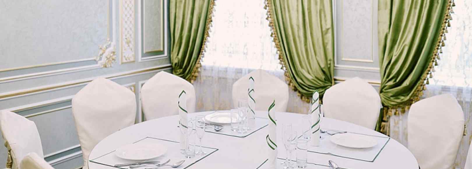 Фотография банкетного зала Фисташковый зал