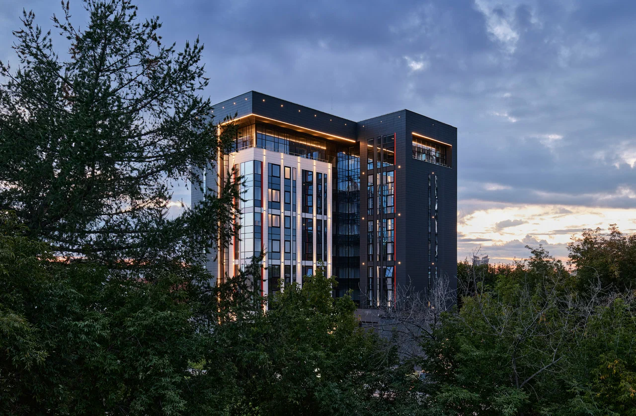 Фотография гостиницы SLIDE Bleisure & MICE HOTEL