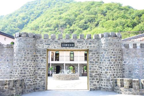 Фотография гостиницы SIMSEK MOTEL&RESTAURANT