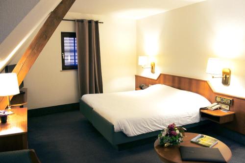 Фотография гостиницы Hôtel Restaurant Au Boeuf