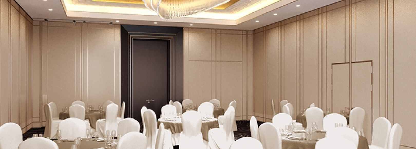 Фотография банкетного зала Кристалл