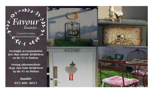 Фотография гостевого дома Favour House