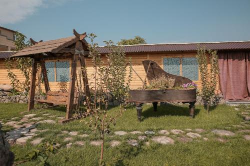 Фотография базы отдыха Wooden farm house