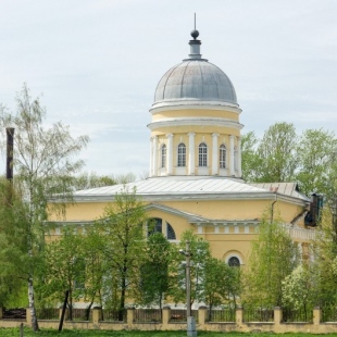 Фотография храма Церковь Входа Господня в Иерусалим