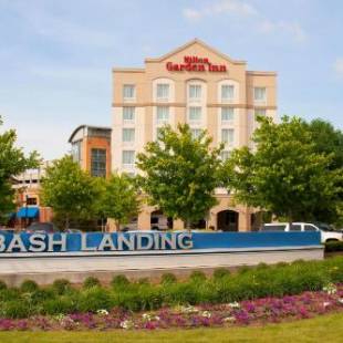 Фотографии гостиницы 
            Hilton Garden Inn West Lafayette Wabash Landing