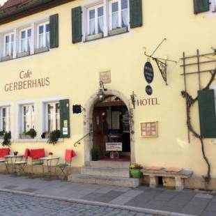 Фотографии гостиницы 
            Hotel Gerberhaus