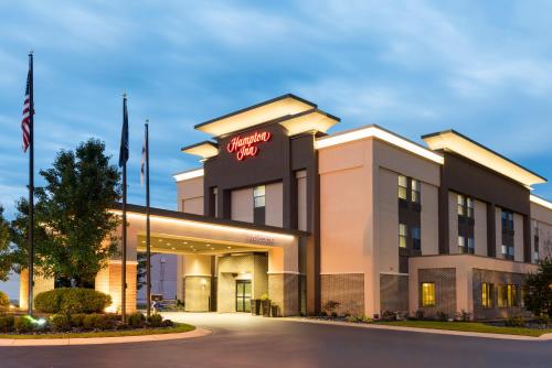 Фотография гостиницы Hampton Inn Midland